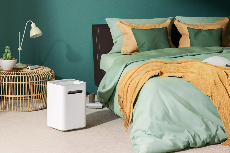 how often to clean humidifier